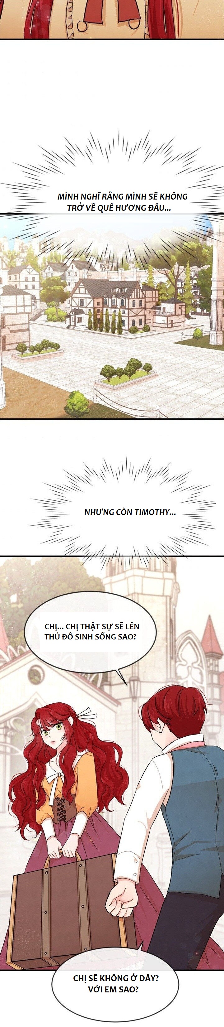 tiểu thư scarlet, em không muốn trả thù sao? chapter 1 17