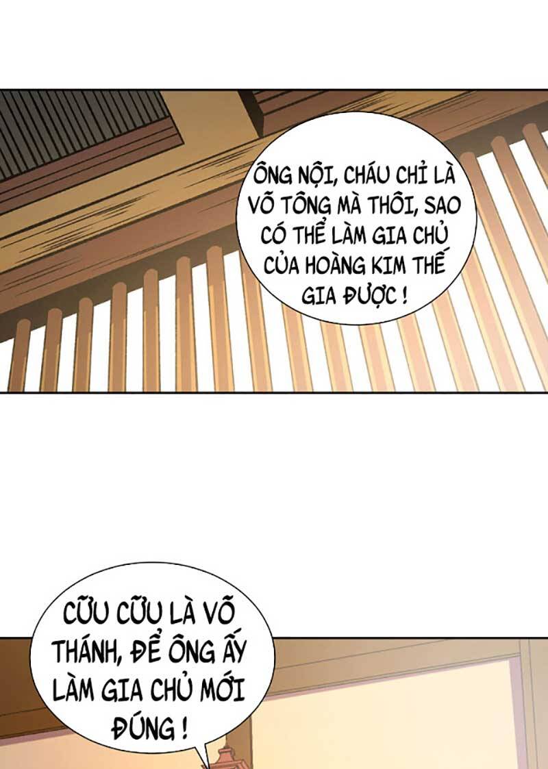 võ đạo độc tôn chapter 531 1