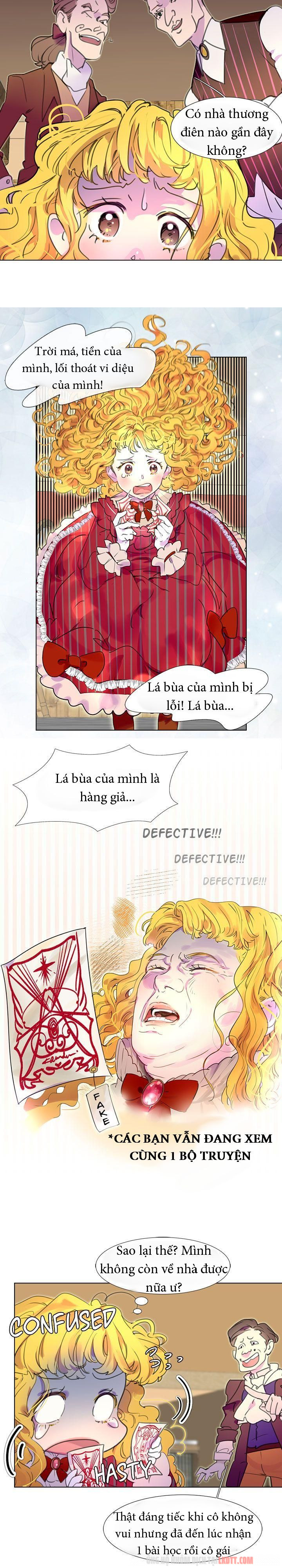 đừng xem thường nữ phụ chapter 23 3