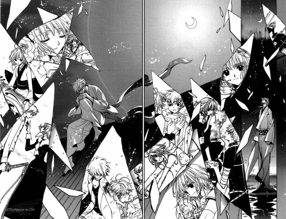 huyền thoại đôi cánh chapter 181 21