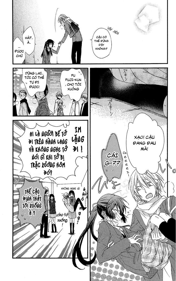 mizutama honey boy chapter 1 41