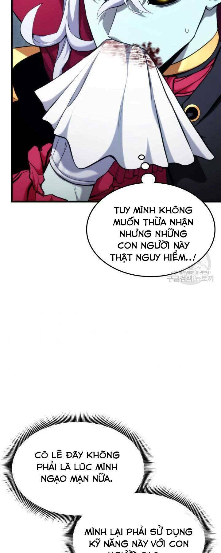 huyền thoại game thủ - tái xuất chapter 63 4