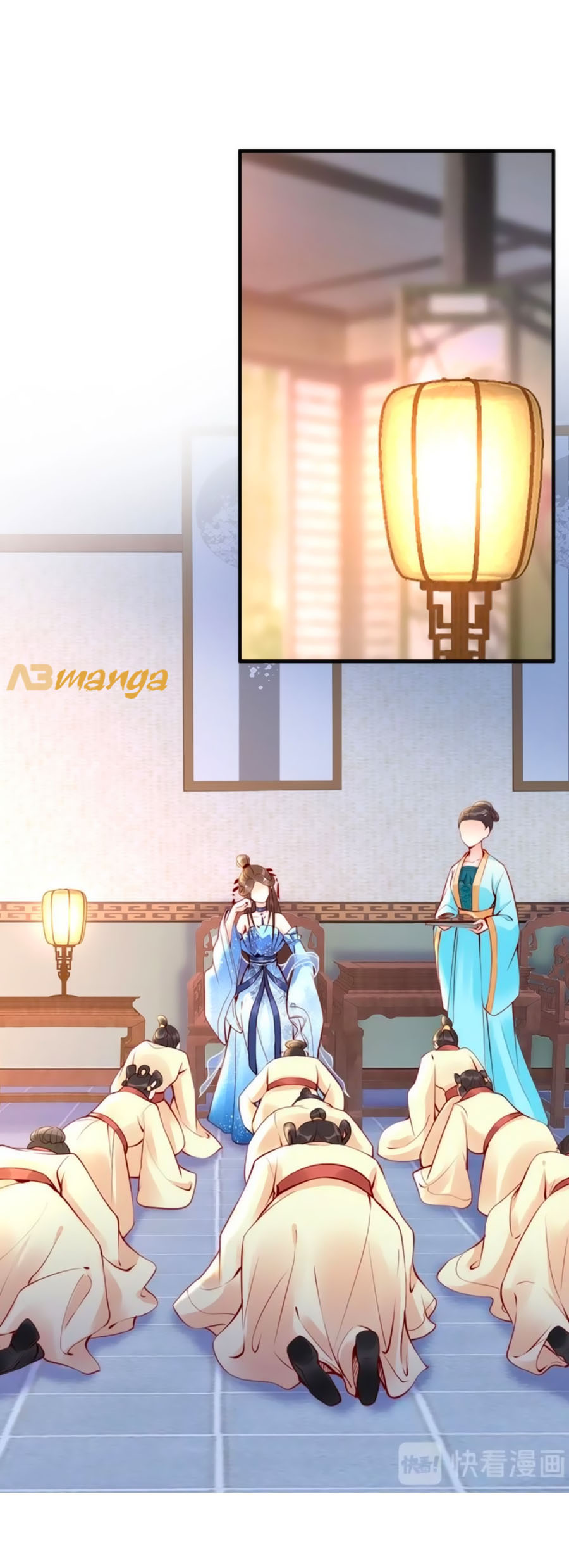 đế cung đông hoàng phi chapter 28 12