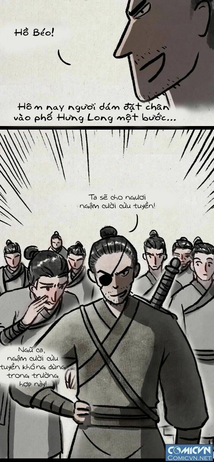 nhất thiền tiểu hòa thượng chapter 72 6