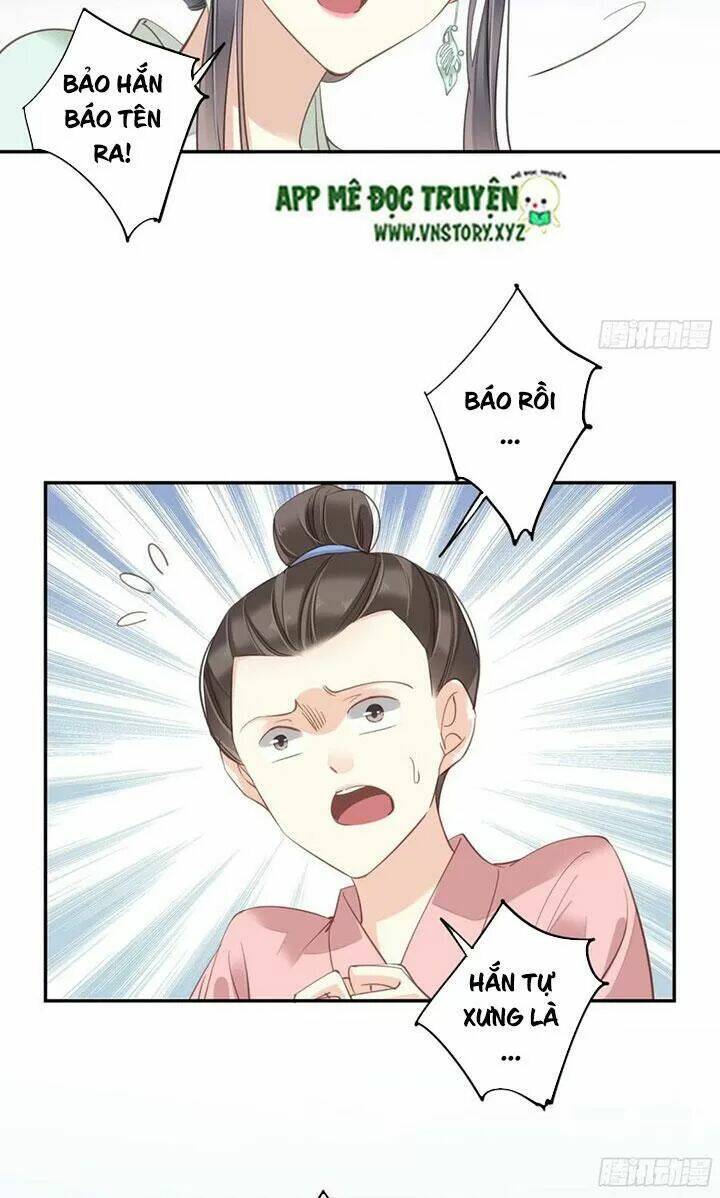 hoàng hậu ương bướng chapter 234 15
