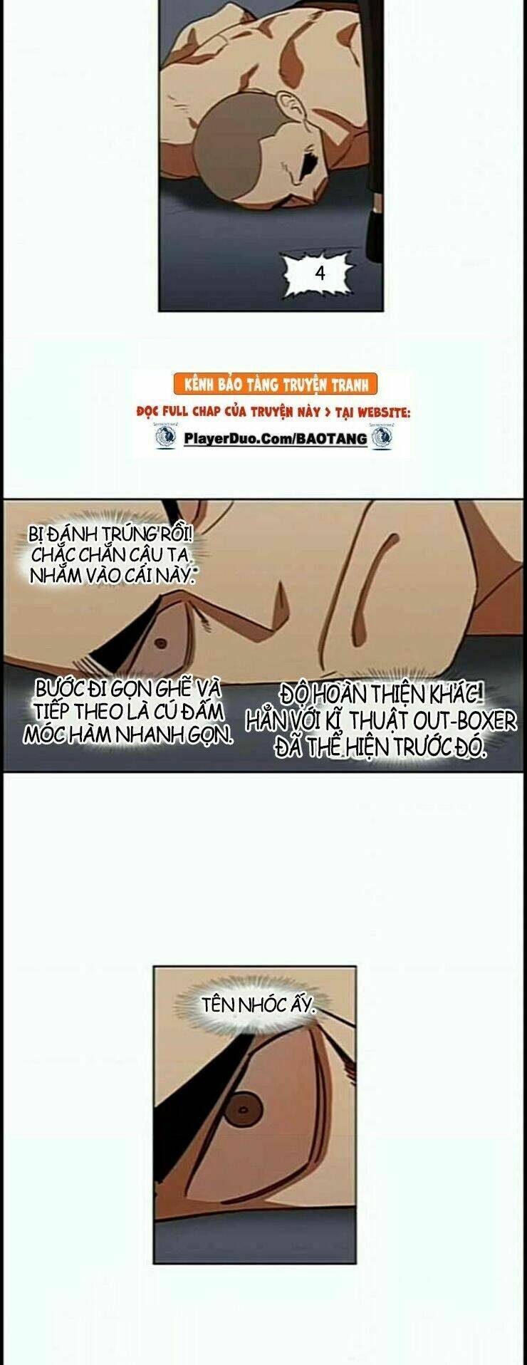 võ sĩ - the boxer chapter 35 28