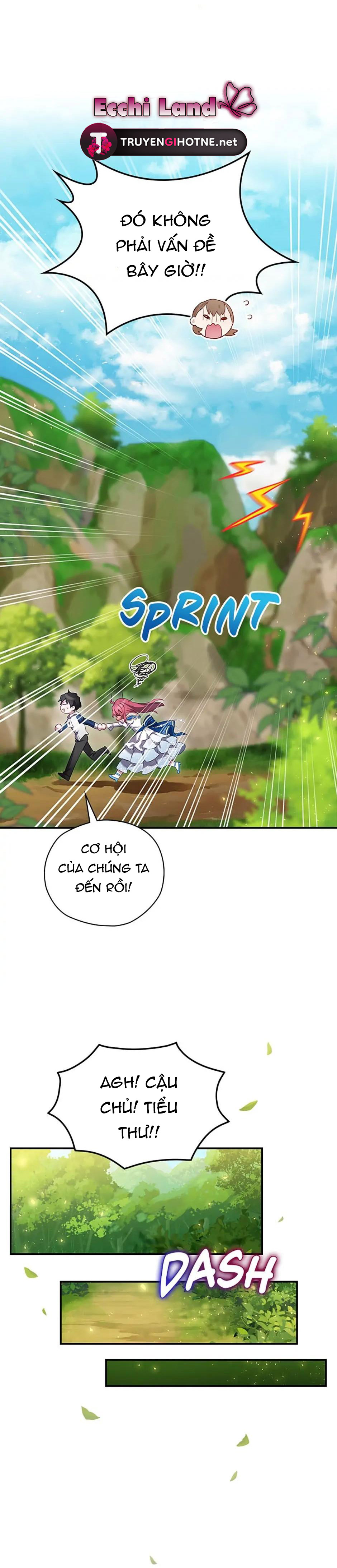 Kẻ Tạo Nên Hồi Kết chapter 4.1 - Trang 12