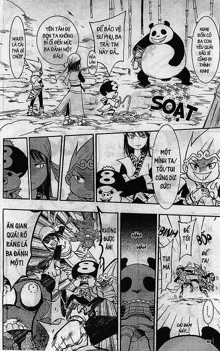 go go go tây du ký chapter 1 24