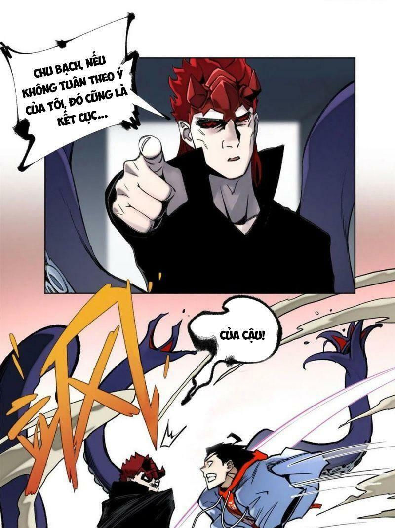 minh nhật chi kiếp chapter 79 18