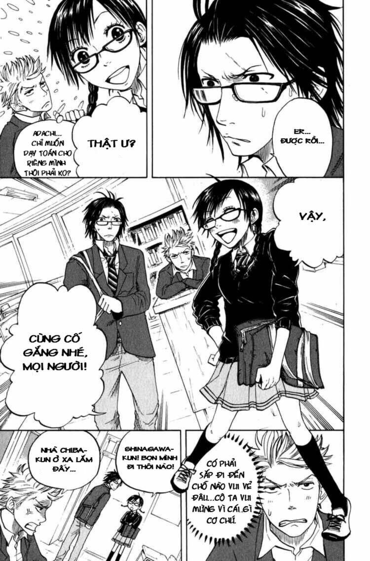 yankee-kun to megane-chan - nhóc quậy và nhỏ 4 mắt chapter 20 6