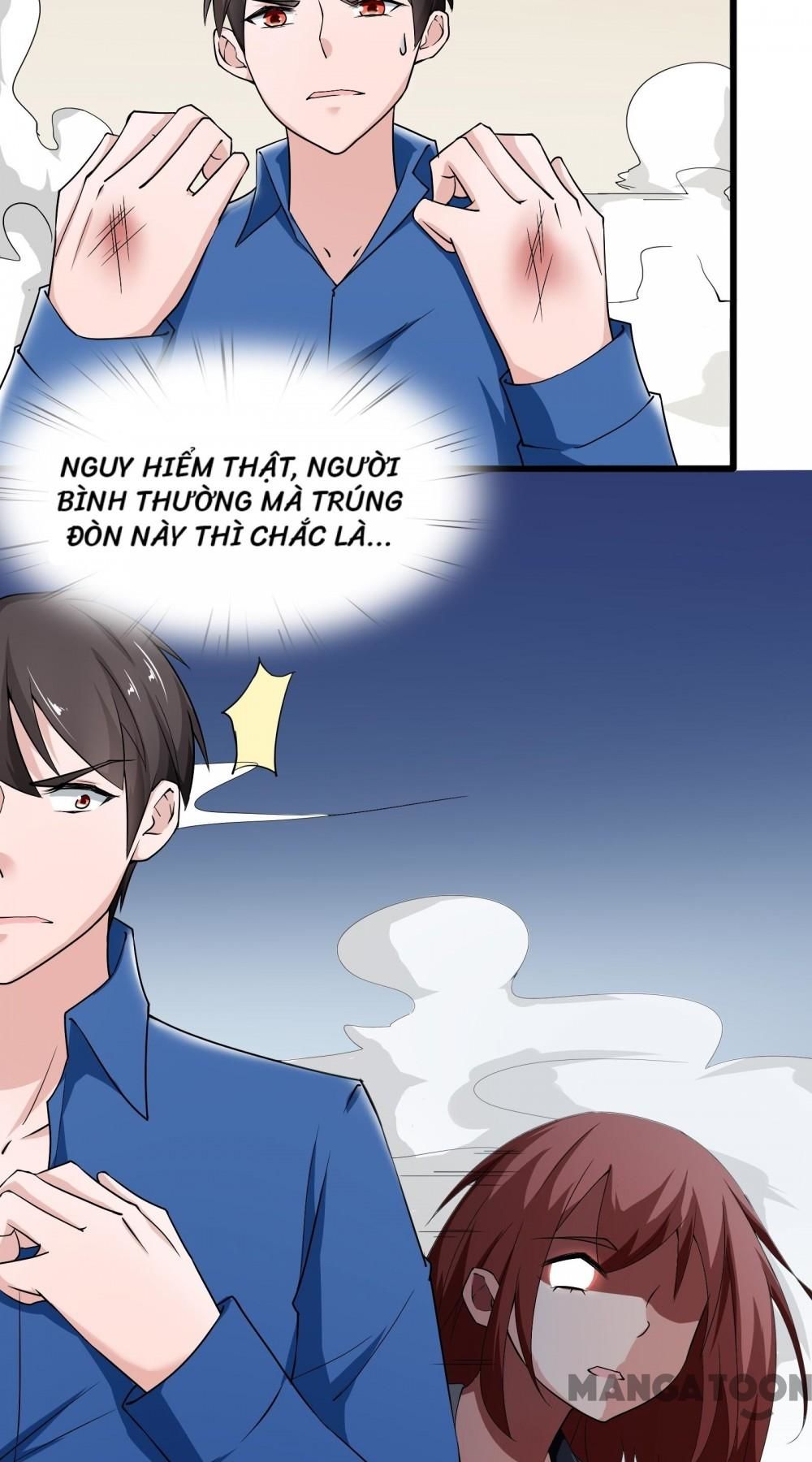 chiếc điện thoại thần kỳ chapter 15 20