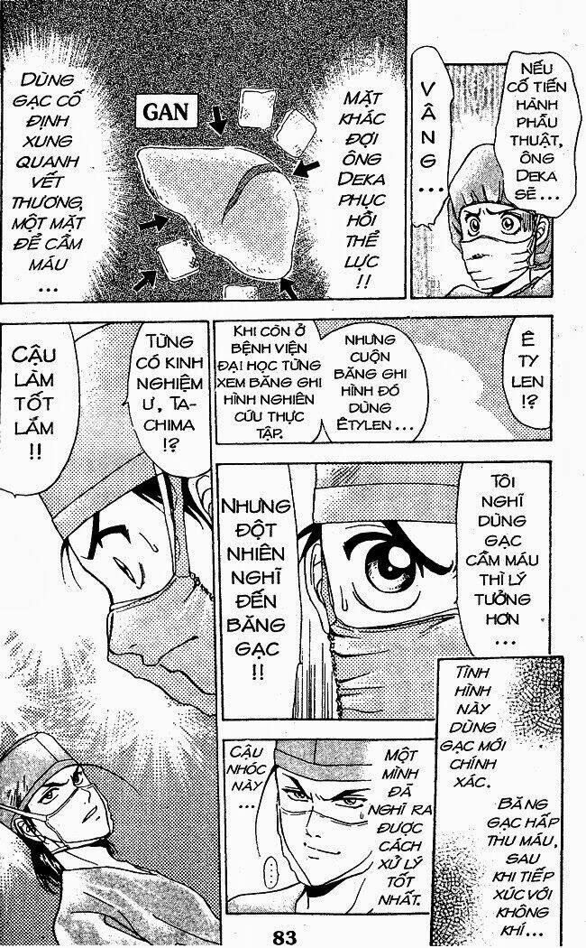 bàn tay thần sầu teru chapter 26 6