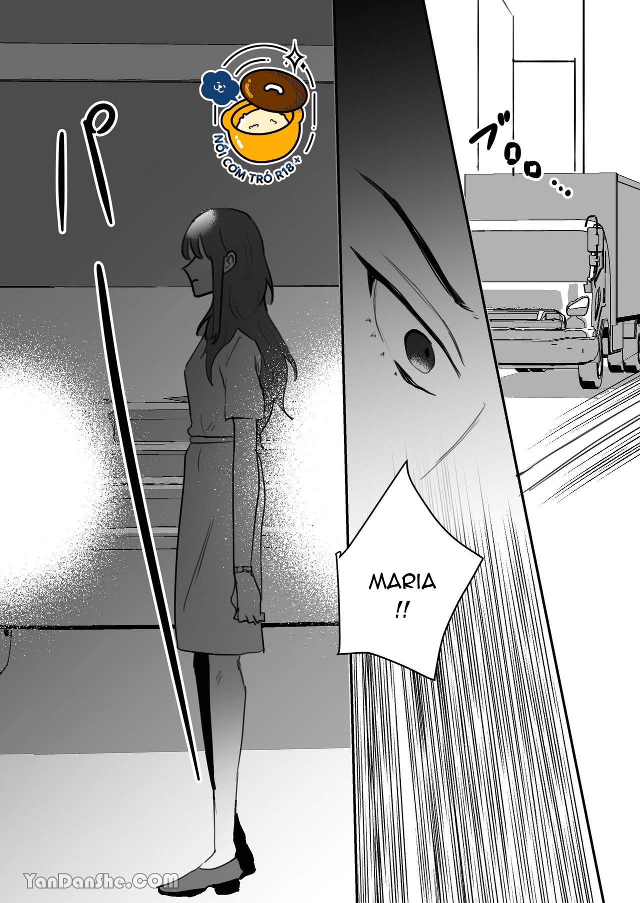 tôi lại đến gặp người rồi đây CHƯƠNG 1 11