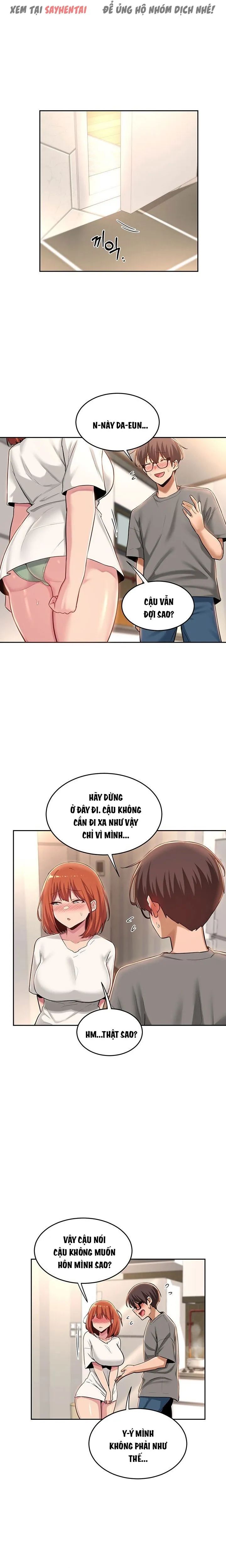 nhóm học tình thú chapter 32 11