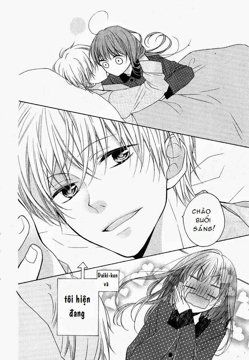 naisho ja tarinai yo chapter 1 4