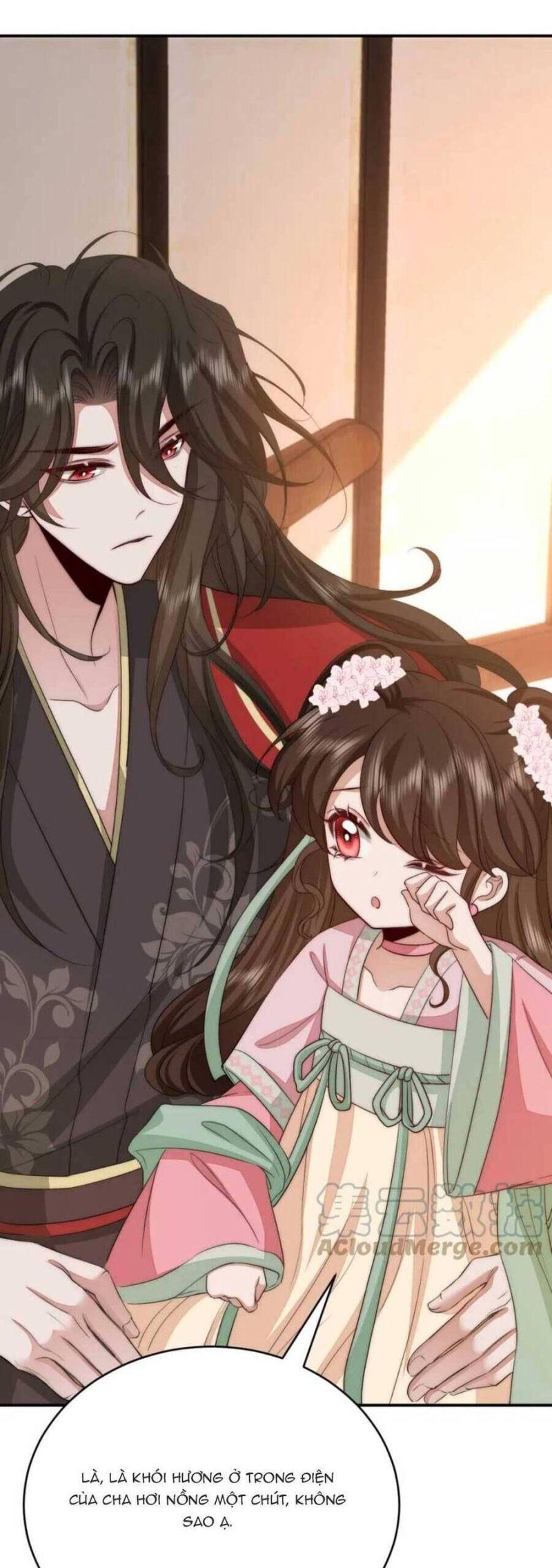 phương thức sinh tồn của công chúa pháo hôi chapter 138 3