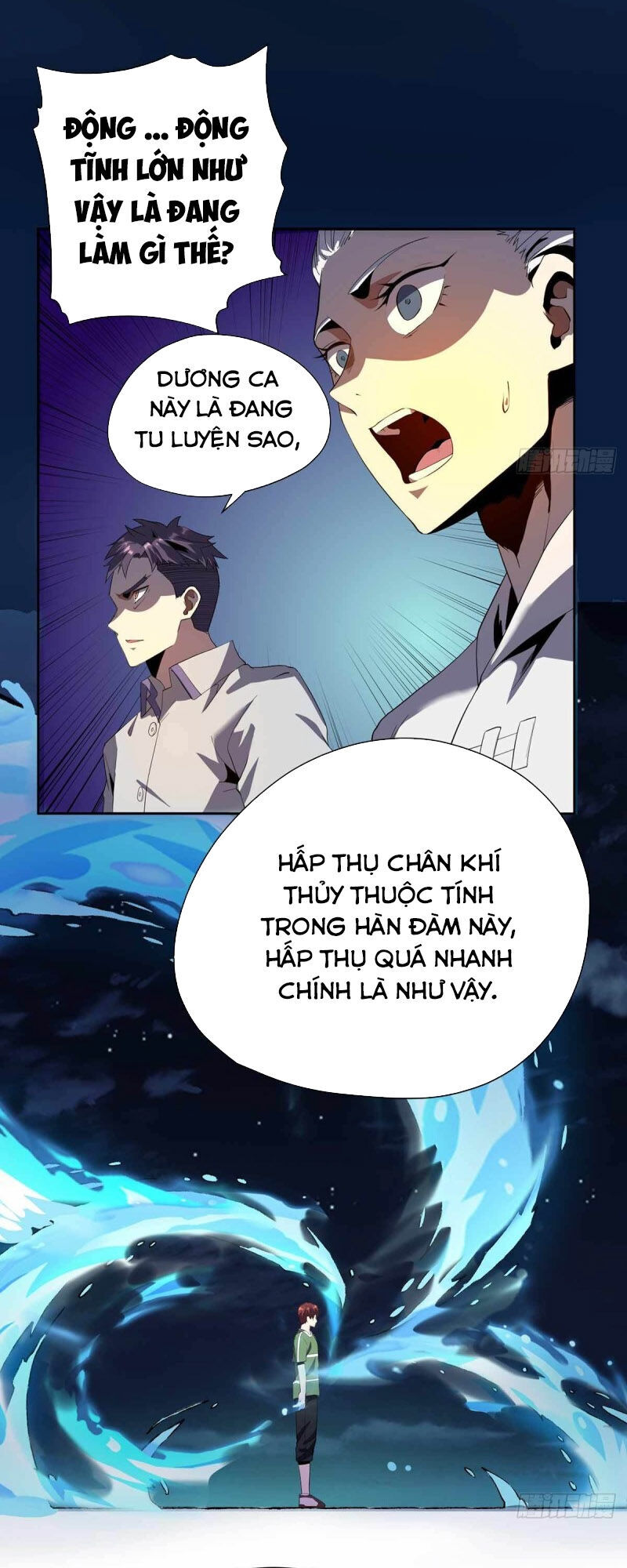 vương bài thần y chapter 51 16