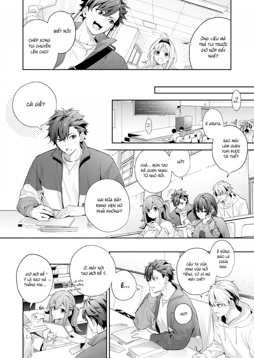 tuyết tan chapter 0 2