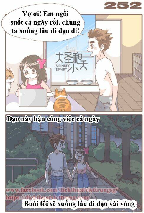 đại thánh và tiểu yêu chapter 65 1