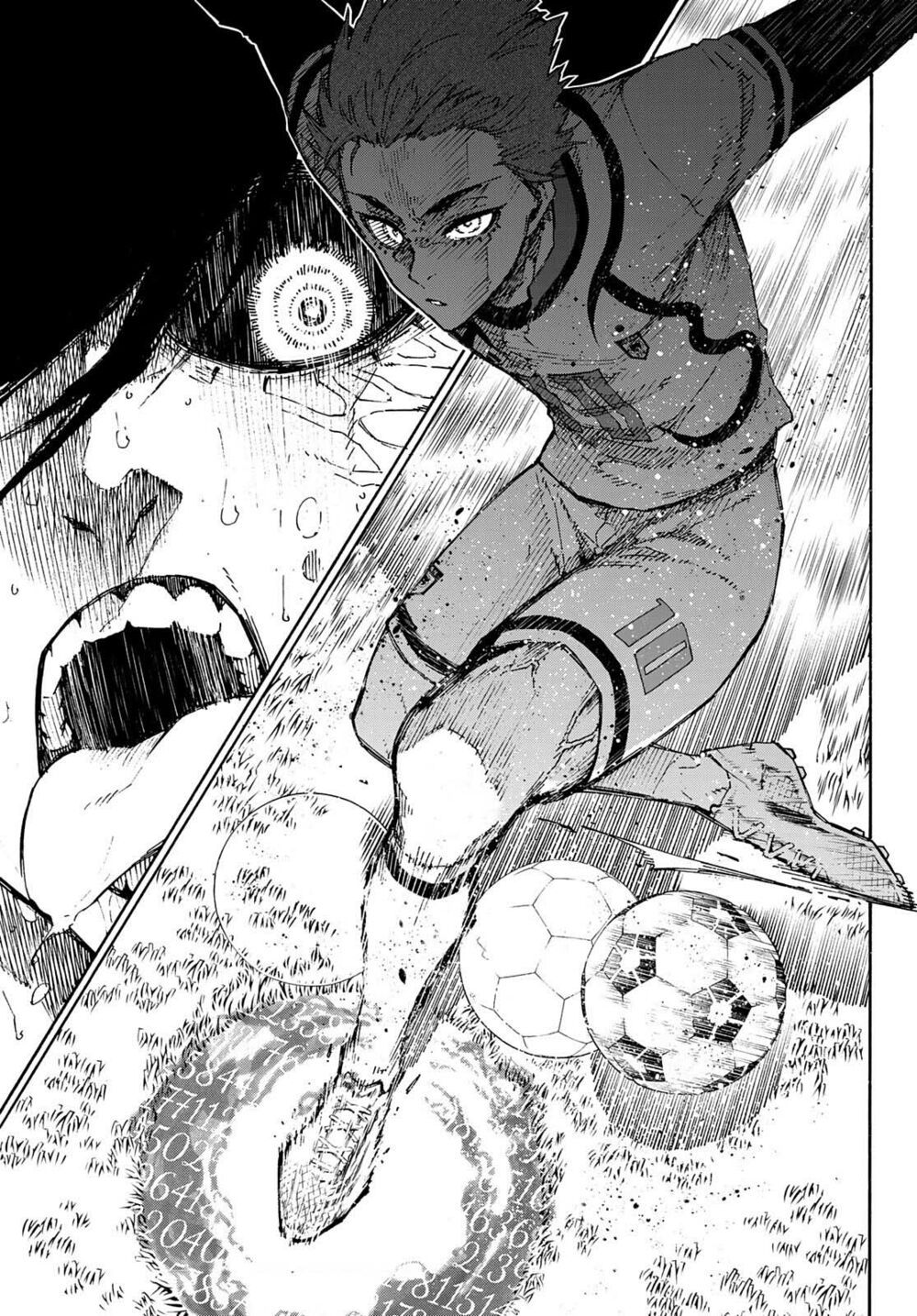 tiền đạo số 1 chapter 147 8