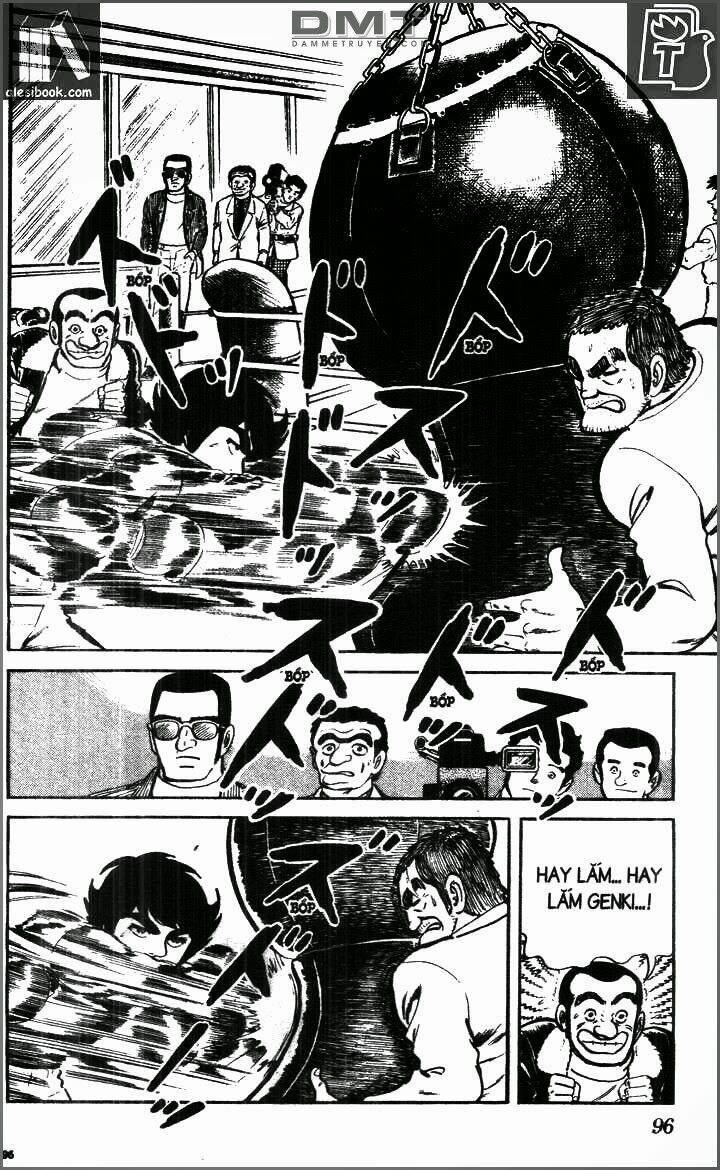 ganbare genki chapter 118 12