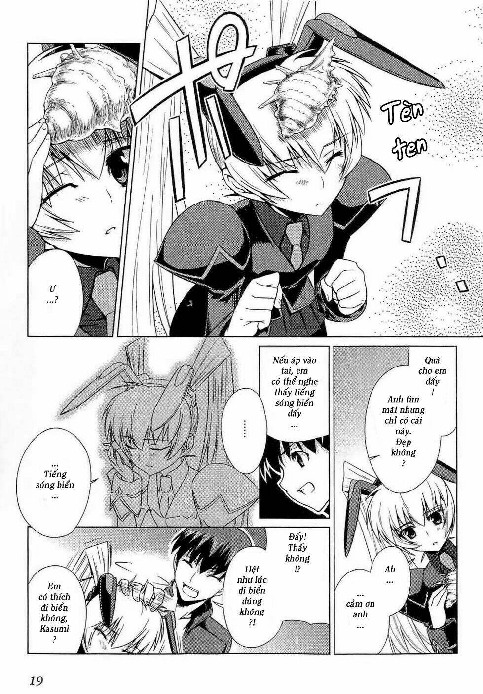 muv luv alternative chapter 8 22