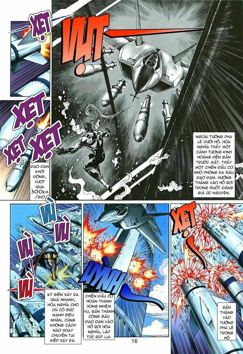 tích lịch cuồng long chapter 1 13