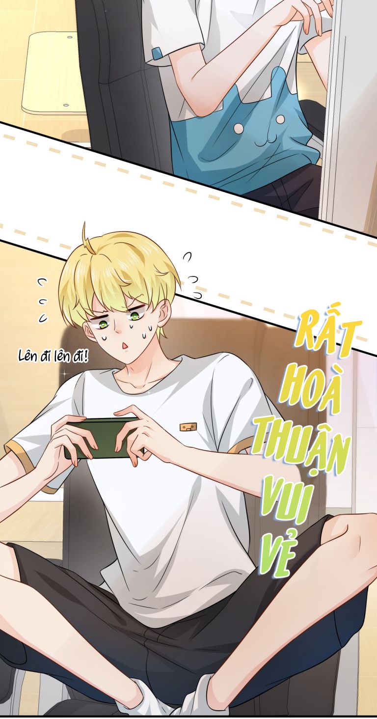 tín tức tố nói chúng ta không thể chapter 12 27