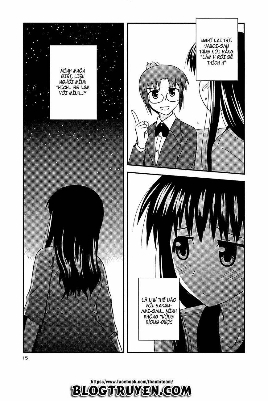 koe de oshigoto! chapter 55 14