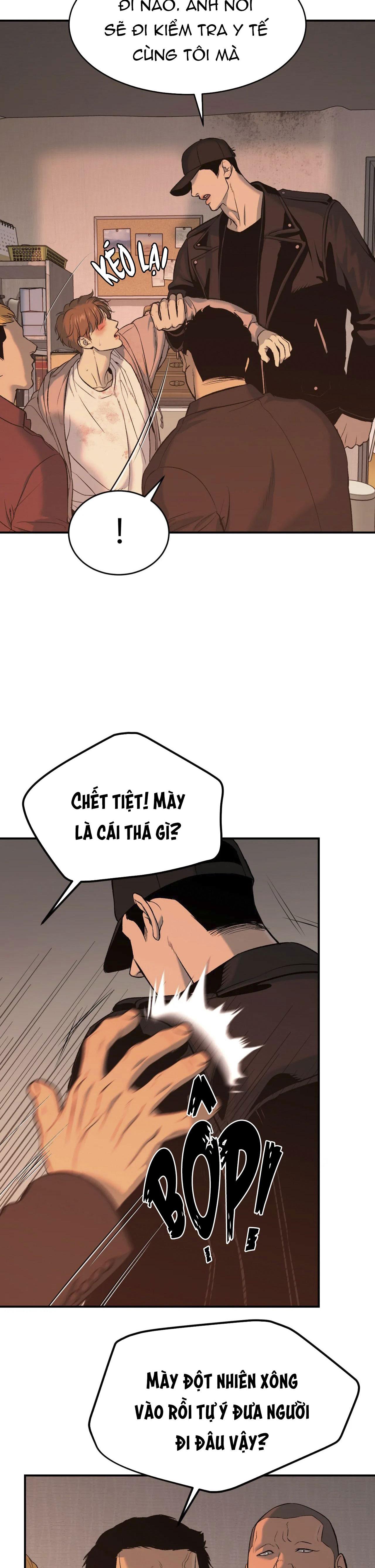 điềm rủi chapter 17 15
