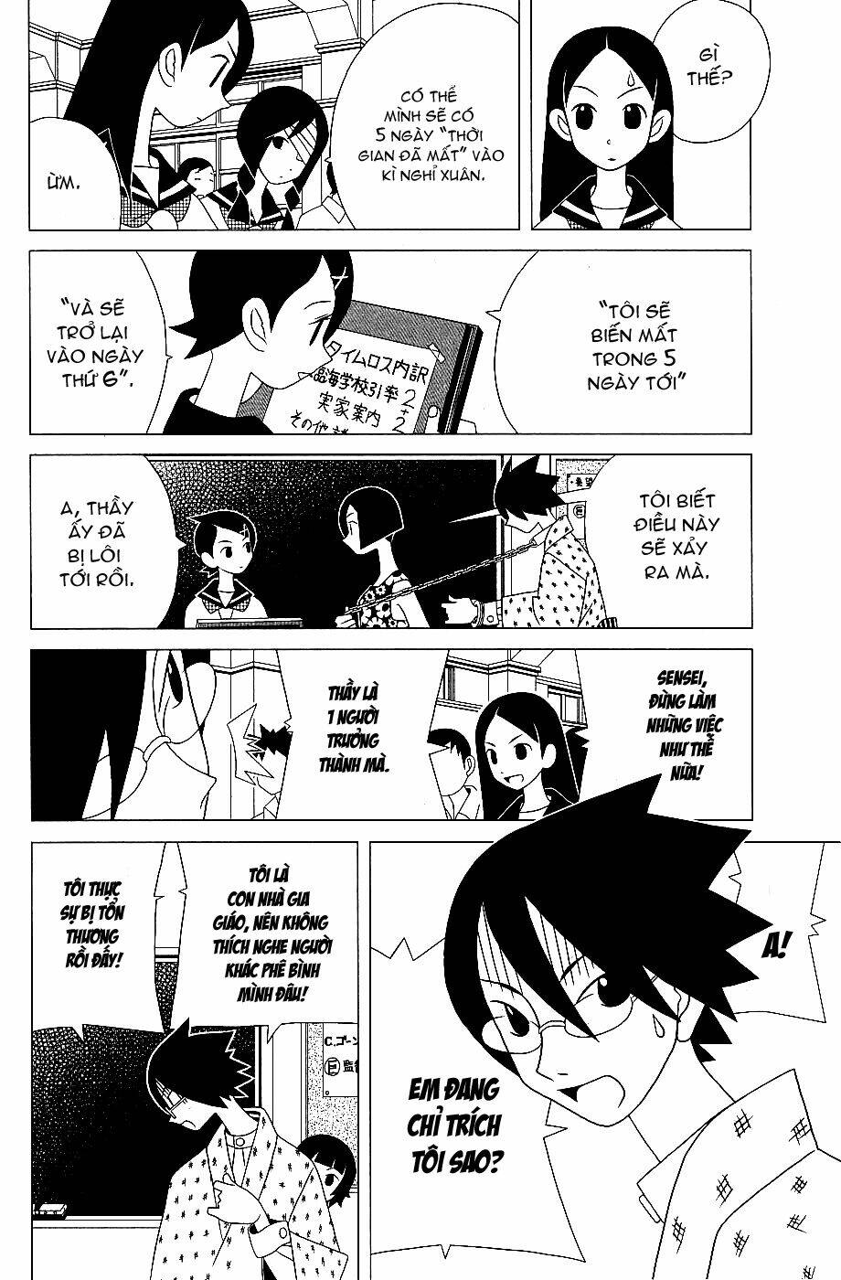 sayounara, zetsubou-sensei chapter 19 4