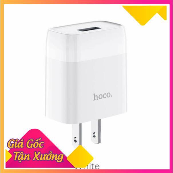 Bộ sạc nhanh Hoco C72 - Hàng chính hãng