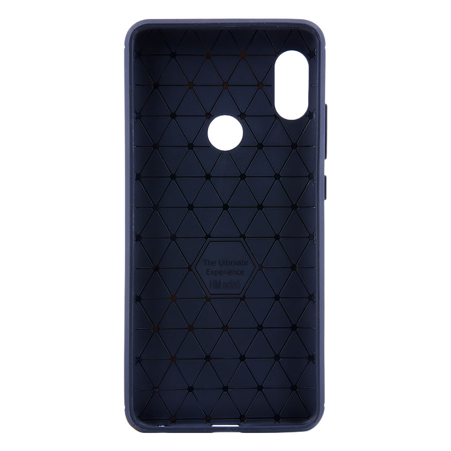 Ốp Lưng Dành Cho Xiaomi Redmi Note 5 Nhựa TPU Giả Da Chống Sốc Auto Focus