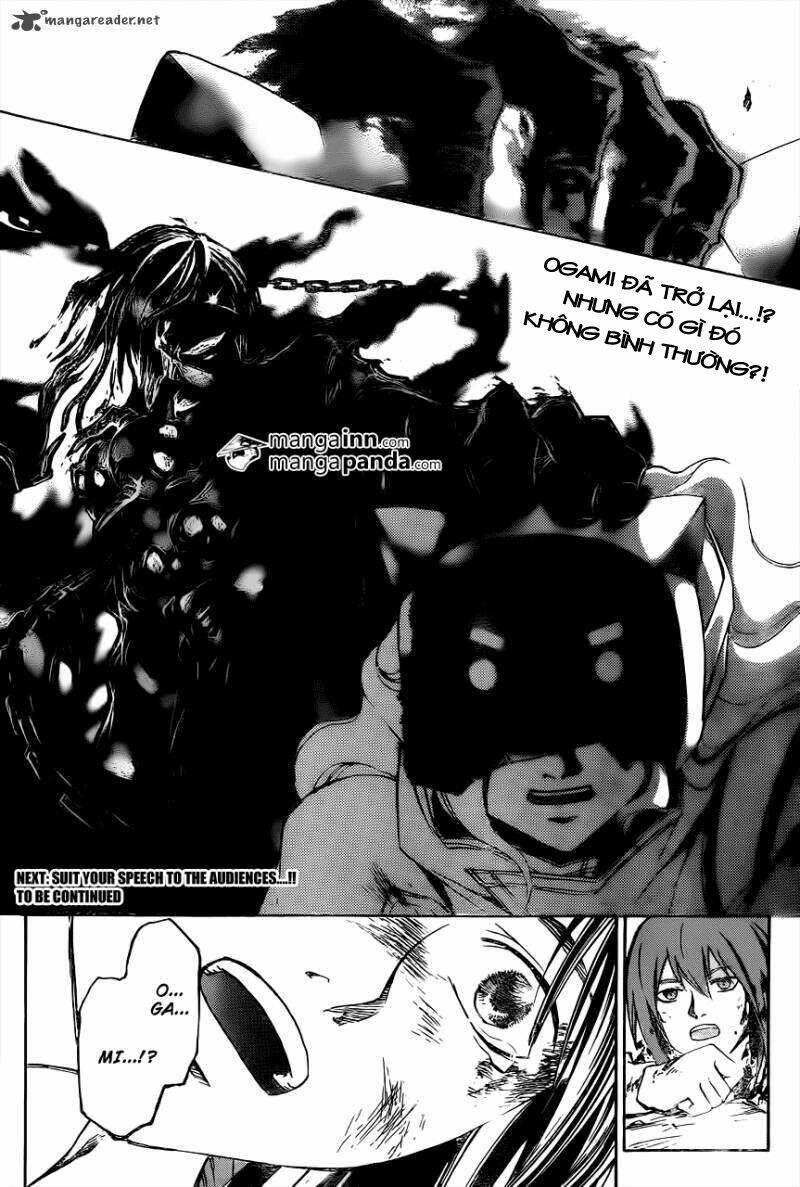 code breaker chapter 217 20