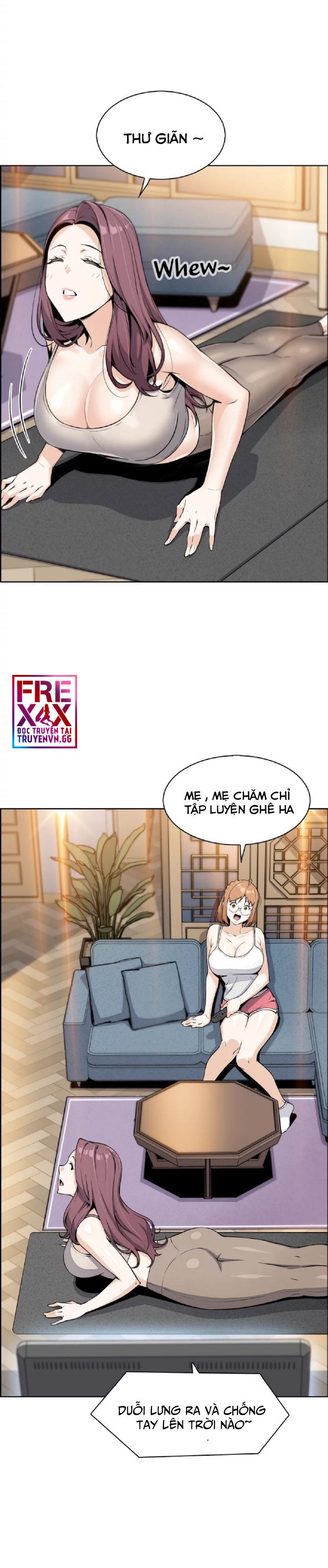 những mỹ nhân ở tiệm đậu hủ chapter 7 18