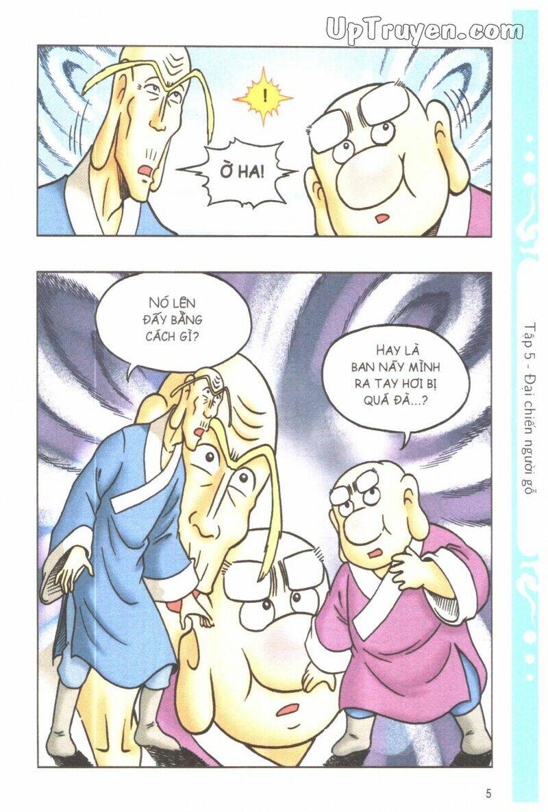 ô long viện tình huynh đệ chapter 5.1 8