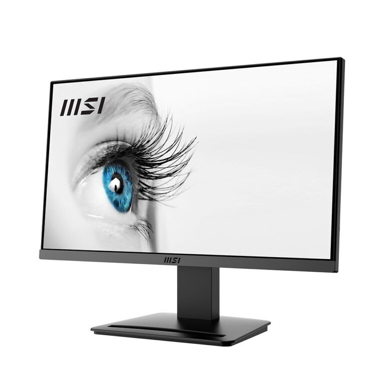 Màn hình máy tính MSI PRO MP223 21.45inch (FHD/VA/100Hz/1ms) - Hàng chính hãng