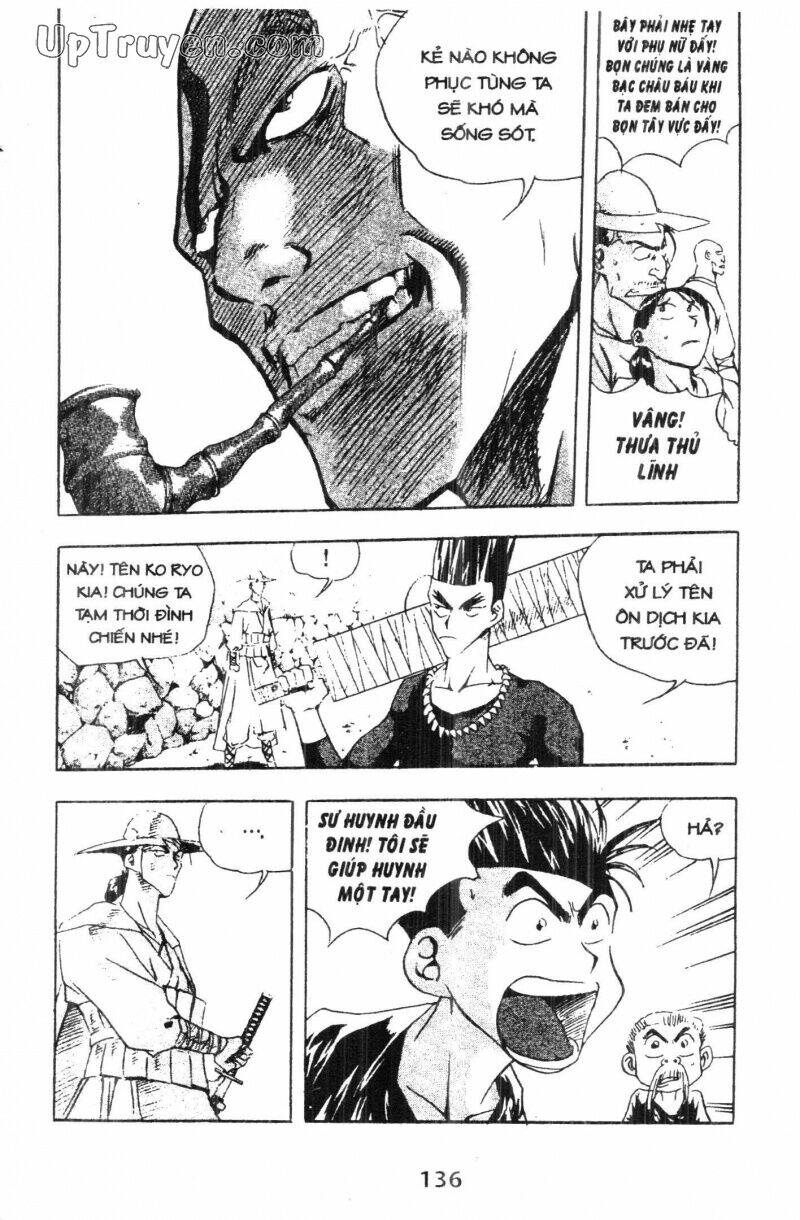 giang hồ bá đạo ký chapter 2 136