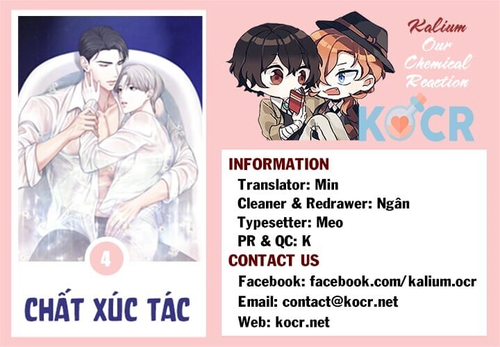 MacGuffin – Chất xúc tác chapter 4