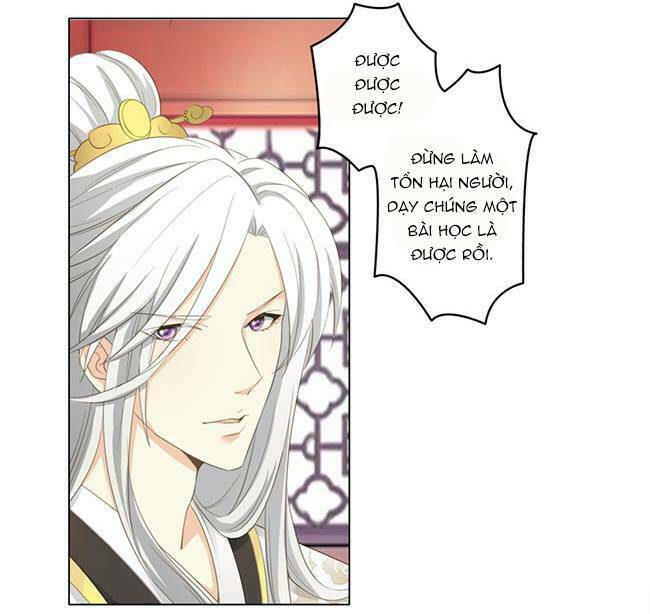 sâm vương bị tóm chapter 5 10