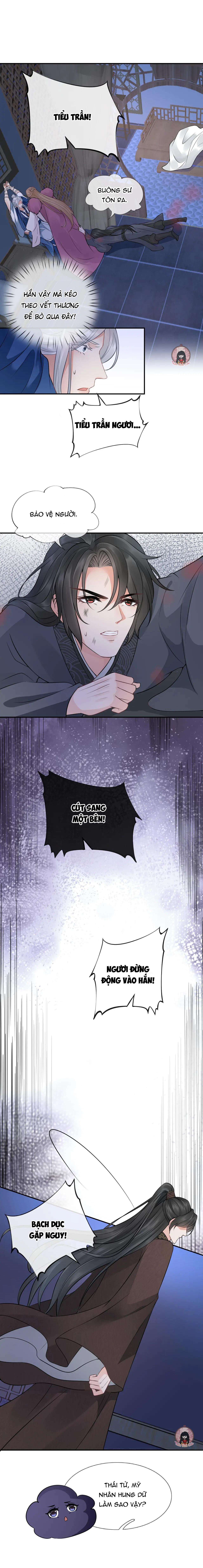 đánh chết không làm sư tôn chapter 38 3