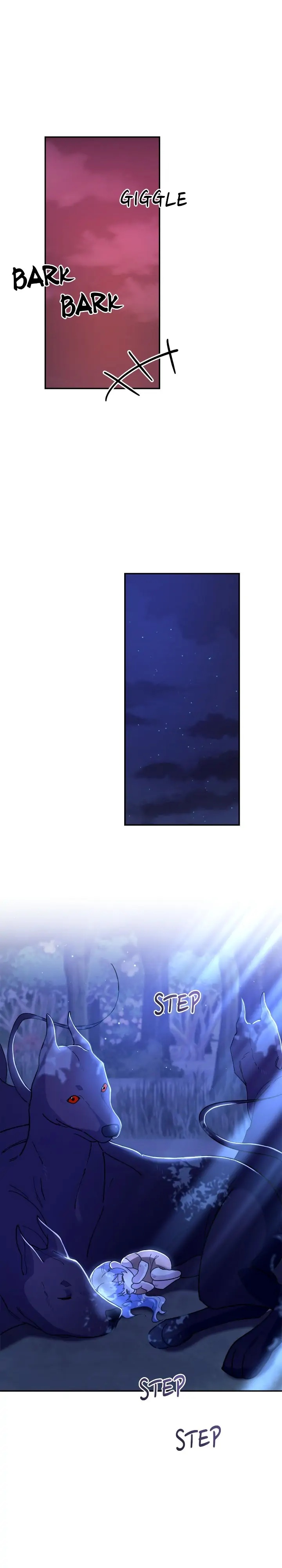 khi con gái mụ phù thủy hóa giải lời nguyền của nam chính chapter 2.2 11