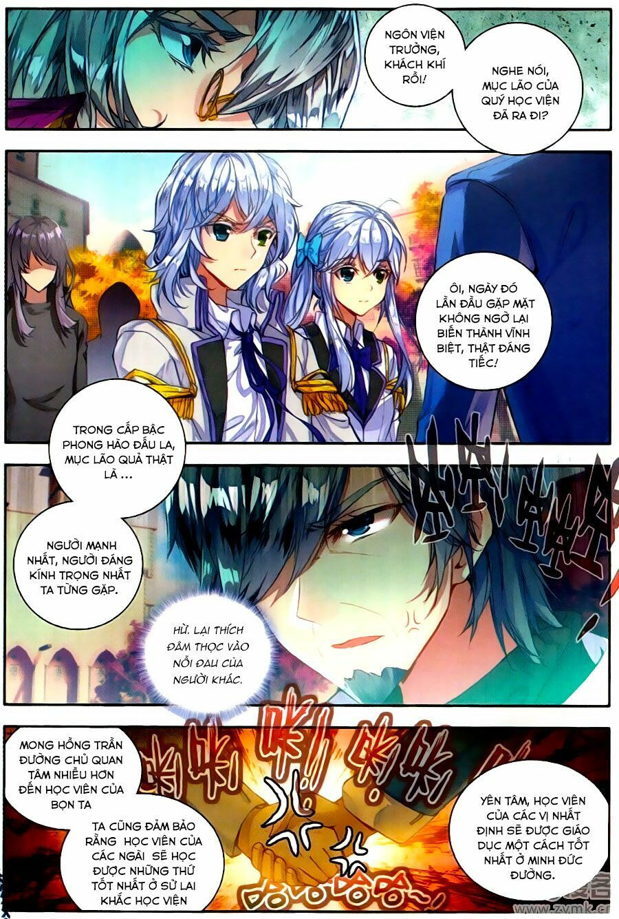 tuyệt thế đường môn - đấu la đại lục 2 chapter 117 4