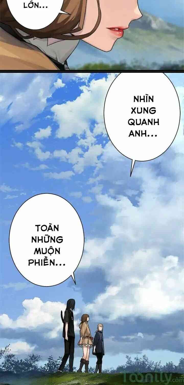 Her Summon Chapter 37 - Trang 11