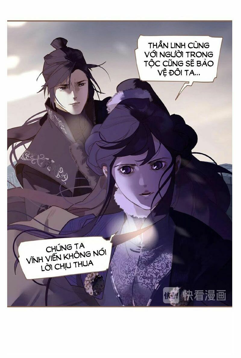 nhất đại linh hậu chapter 94 15