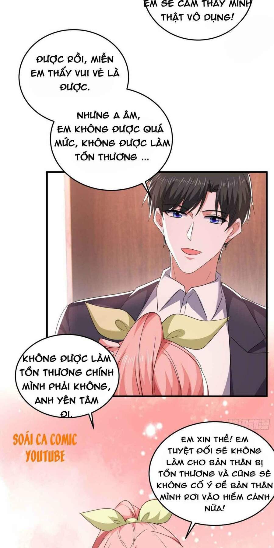 đại lão gọi tôi tiểu tổ tông chapter 60 17