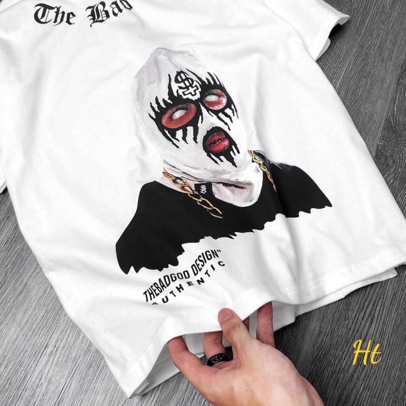 Áo phông mặt người The Bad H2G654