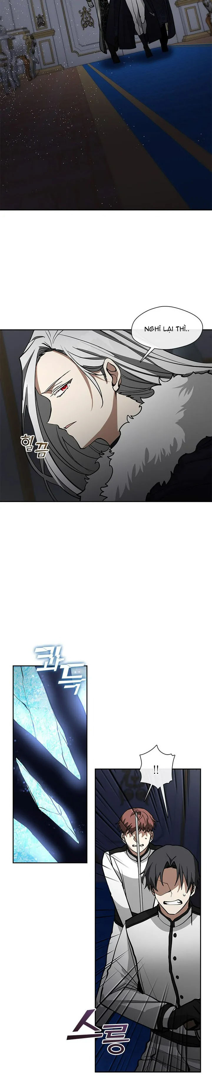 không thể thoát khỏi nhân vật phản diện chapter 44.2 7