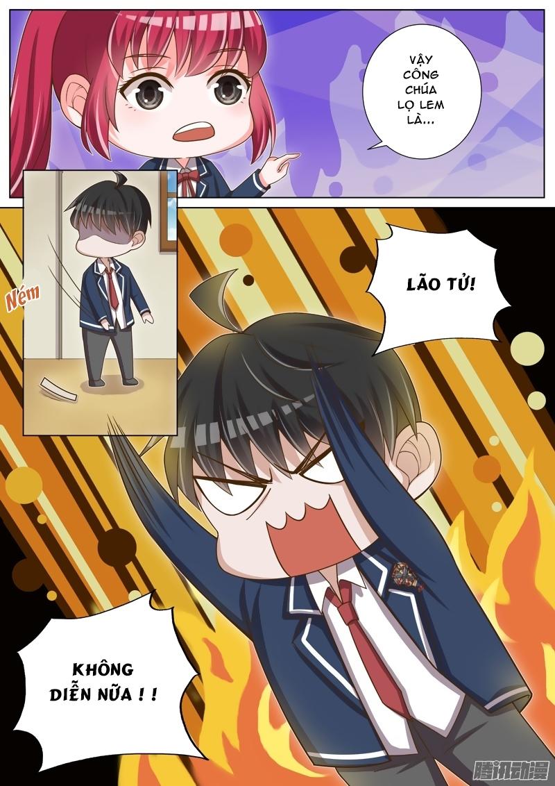 vương bài giáo thảo chapter 39 9