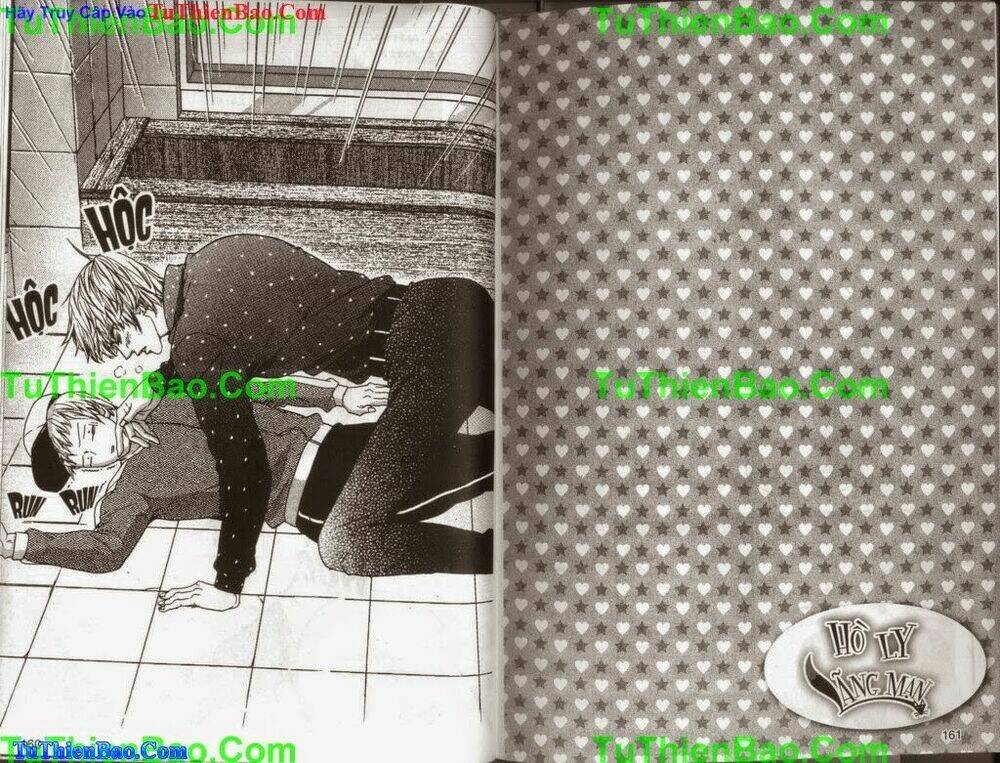 hồ ly lãng mạn chapter 4 82